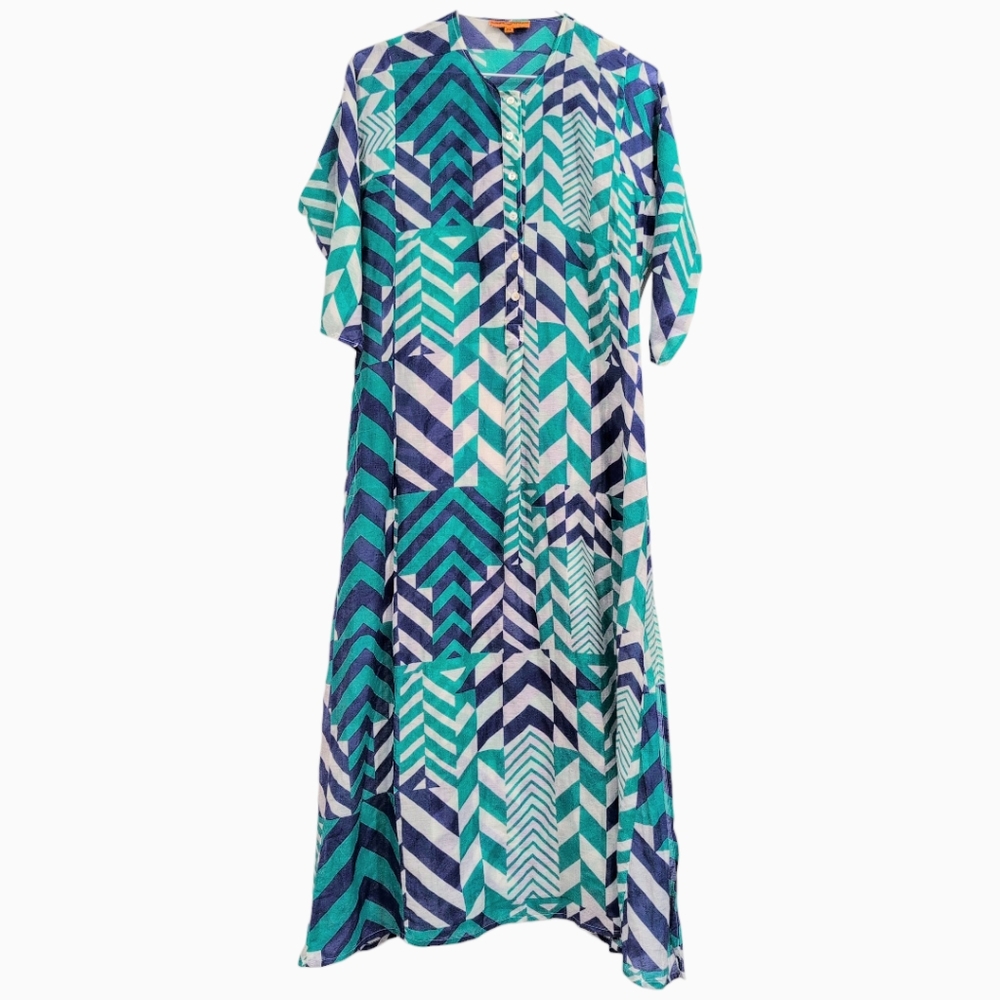 Roberta Freymann Tunic  Dress XS
